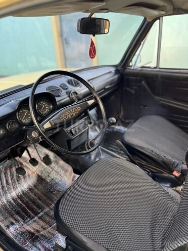 LADA (VAZ) 2106 1987, 28,452 km - 1.5 l - Quba