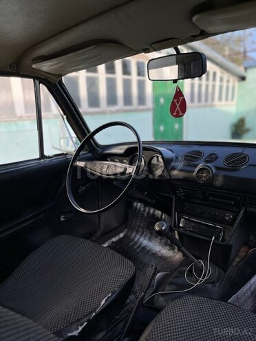 LADA (VAZ) 2106 1987, 28,452 km - 1.5 l - Quba