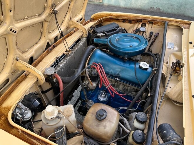 LADA (VAZ) 2106 1987, 28,452 km - 1.5 l - Quba
