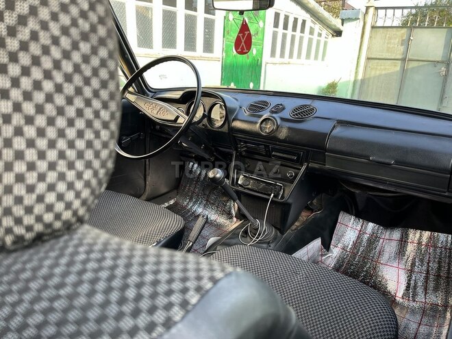 LADA (VAZ) 2106 1987, 28,452 km - 1.5 l - Quba
