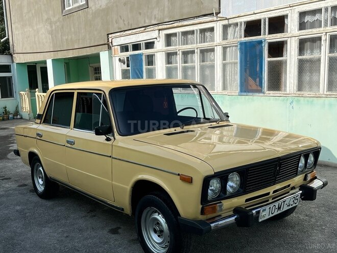 LADA (VAZ) 2106 1987, 28,452 km - 1.5 l - Quba