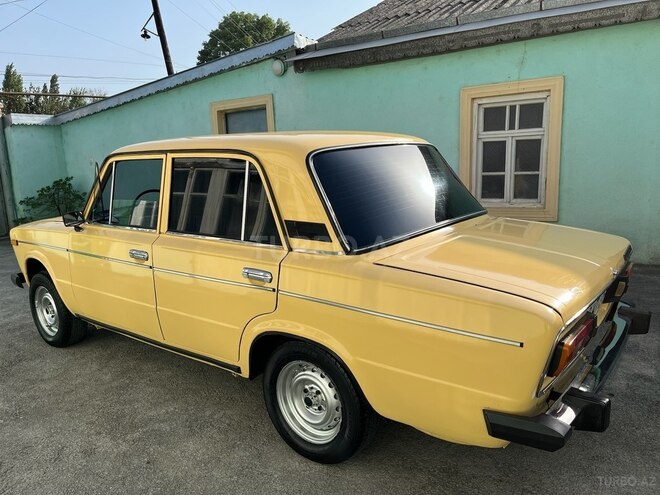 LADA (VAZ) 2106 1987, 28,452 km - 1.5 l - Quba