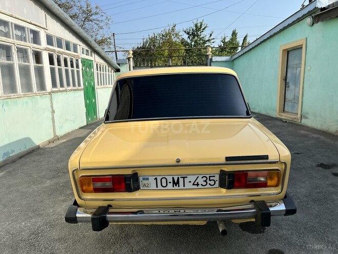 LADA (VAZ) 2106 1987, 28,452 km - 1.5 l - Quba