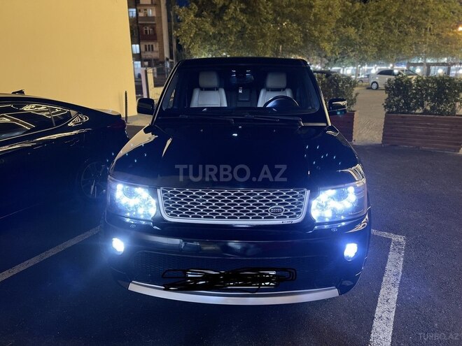 Land Rover RR Sport 2006, 250,000 km - 3.6 л - Bakı