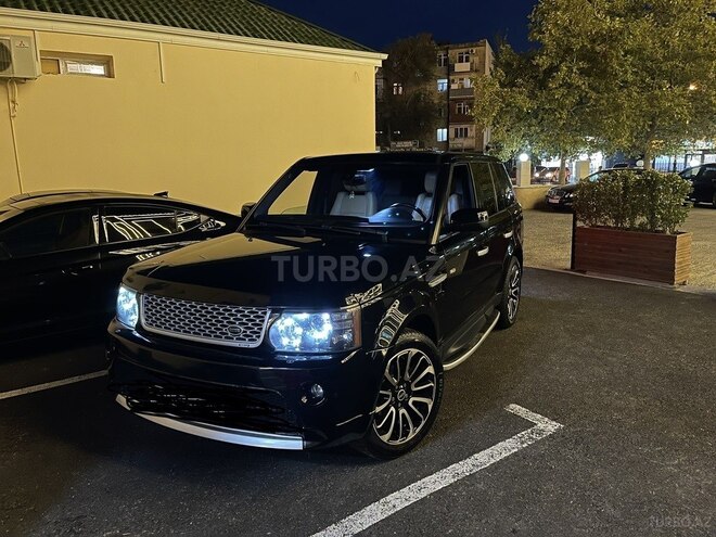 Land Rover RR Sport 2006, 250,000 km - 3.6 л - Bakı
