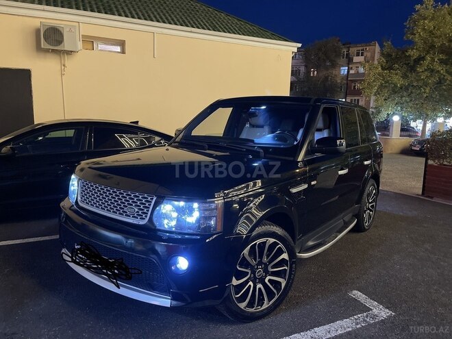 Land Rover RR Sport 2006, 250,000 km - 3.6 л - Bakı