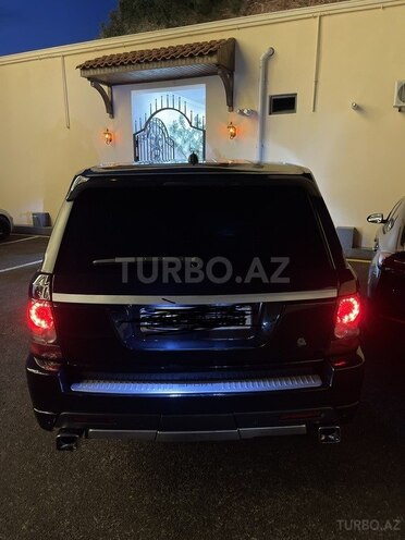 Land Rover RR Sport 2006, 250,000 km - 3.6 л - Bakı