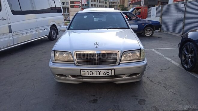 Mercedes C 180 1999, 350,000 km - 1.8 l - Bakı