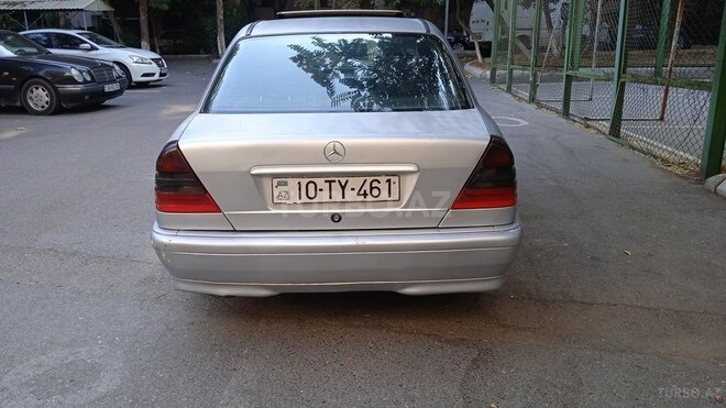 Mercedes C 180 1999, 350,000 km - 1.8 l - Bakı