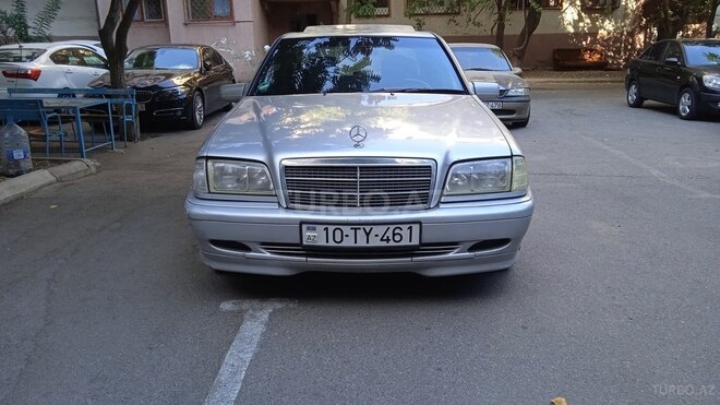 Mercedes C 180 1999, 350,000 km - 1.8 l - Bakı