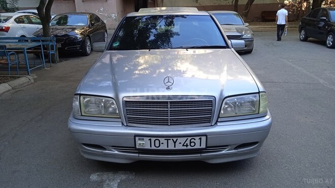 Mercedes C 180 1999, 350,000 km - 1.8 l - Bakı