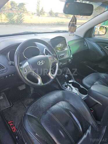 Hyundai Tucson 2011, 170,000 km - 2.0 l - Bakı