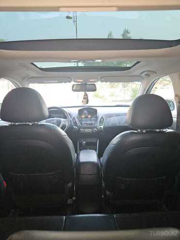 Hyundai Tucson 2011, 170,000 km - 2.0 l - Bakı
