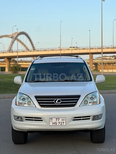 Lexus GX 470 2008, 144,825 km - 4.7 l - Bakı