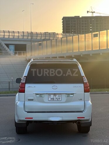 Lexus GX 470 2008, 144,825 km - 4.7 l - Bakı