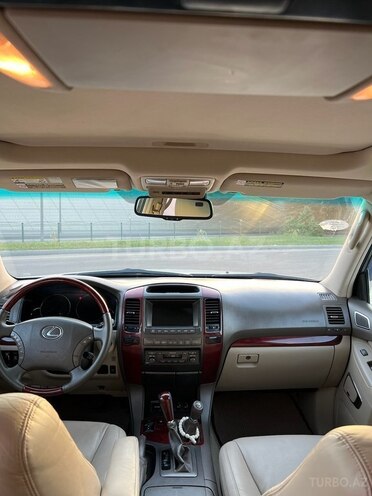 Lexus GX 470 2008, 144,825 km - 4.7 l - Bakı