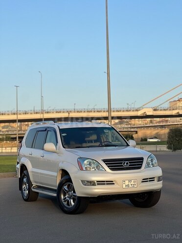 Lexus GX 470 2008, 144,825 km - 4.7 l - Bakı