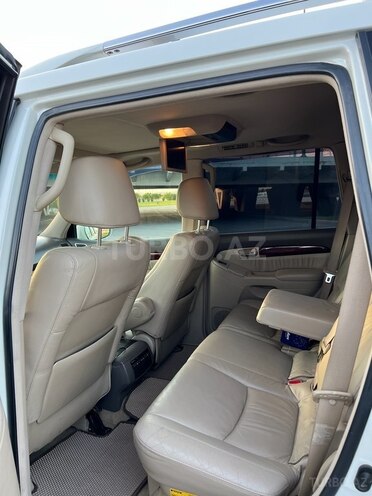 Lexus GX 470 2008, 144,825 km - 4.7 l - Bakı