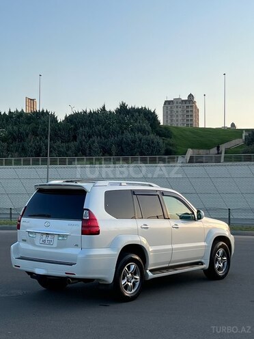 Lexus GX 470 2008, 144,825 km - 4.7 l - Bakı