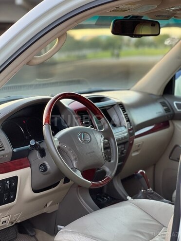 Lexus GX 470 2008, 144,825 km - 4.7 l - Bakı