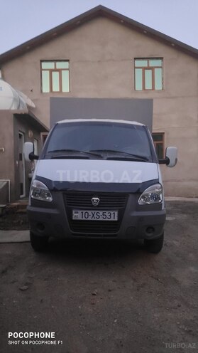 GAZ 3302-744 2003, 222,000 km - 2.4 l - Bakı