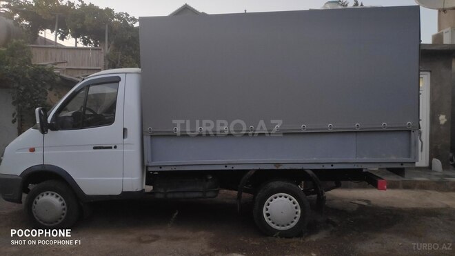 GAZ 3302-744 2003, 222,000 km - 2.4 l - Bakı