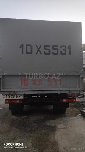GAZ 3302-744 2003, 222,000 km - 2.4 l - Bakı