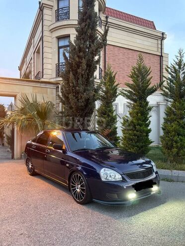 LADA (VAZ) Priora 2013, 130,000 km - 1.6 l - Bakı