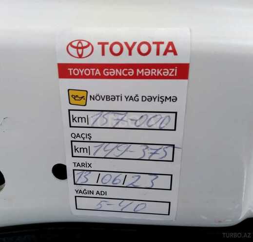 Toyota Land Cruiser 2010, 149,000 km - 4.0 l - Bakı