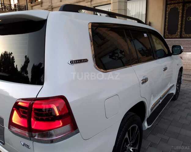 Toyota Land Cruiser 2010, 149,000 km - 4.0 l - Bakı