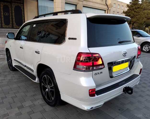 Toyota Land Cruiser 2010, 149,000 km - 4.0 l - Bakı