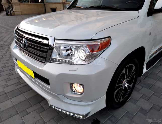 Toyota Land Cruiser 2010, 149,000 km - 4.0 l - Bakı