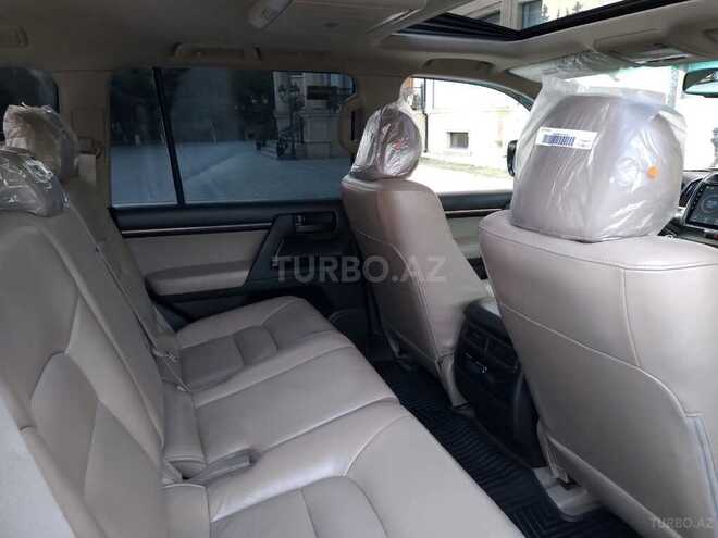 Toyota Land Cruiser 2010, 149,000 km - 4.0 l - Bakı