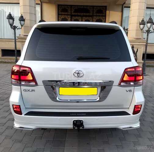 Toyota Land Cruiser 2010, 149,000 km - 4.0 l - Bakı