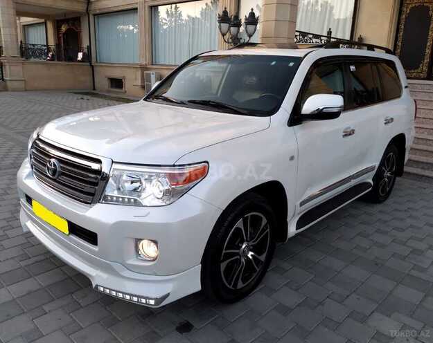Toyota Land Cruiser 2010, 149,000 km - 4.0 l - Bakı