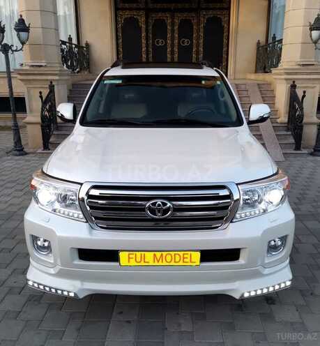 Toyota Land Cruiser 2010, 149,000 km - 4.0 l - Bakı