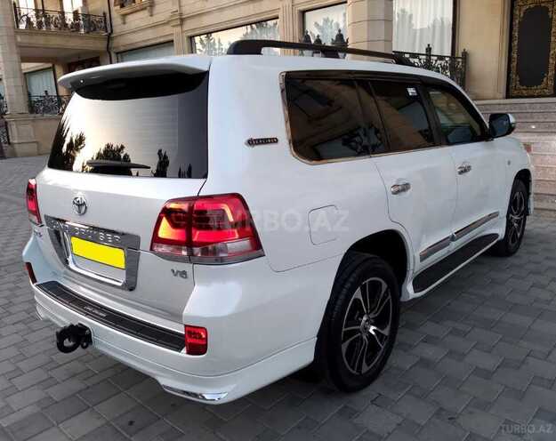 Toyota Land Cruiser 2010, 149,000 km - 4.0 l - Bakı