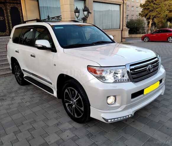Toyota Land Cruiser 2010, 149,000 km - 4.0 l - Bakı