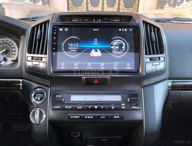 Toyota Land Cruiser 2010, 149,000 km - 4.0 l - Bakı