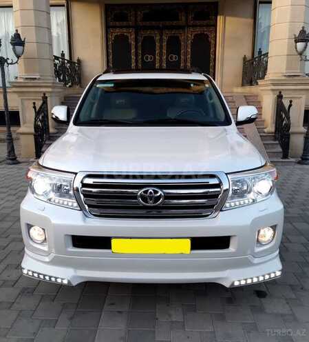 Toyota Land Cruiser 2010, 149,000 km - 4.0 l - Bakı