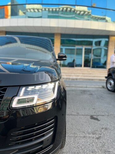 Land Rover Range Rover 2018, 36,000 km - 5.0 l - Bakı