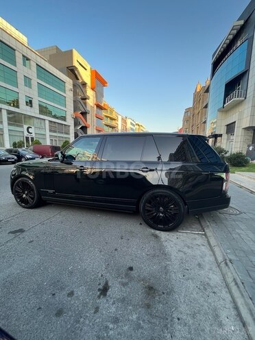 Land Rover Range Rover 2018, 36,000 km - 5.0 l - Bakı