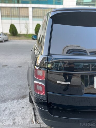 Land Rover Range Rover 2018, 36,000 km - 5.0 l - Bakı