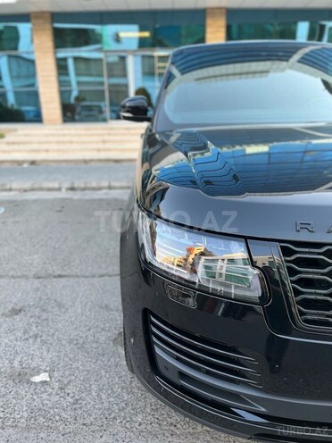 Land Rover Range Rover 2018, 36,000 km - 5.0 l - Bakı