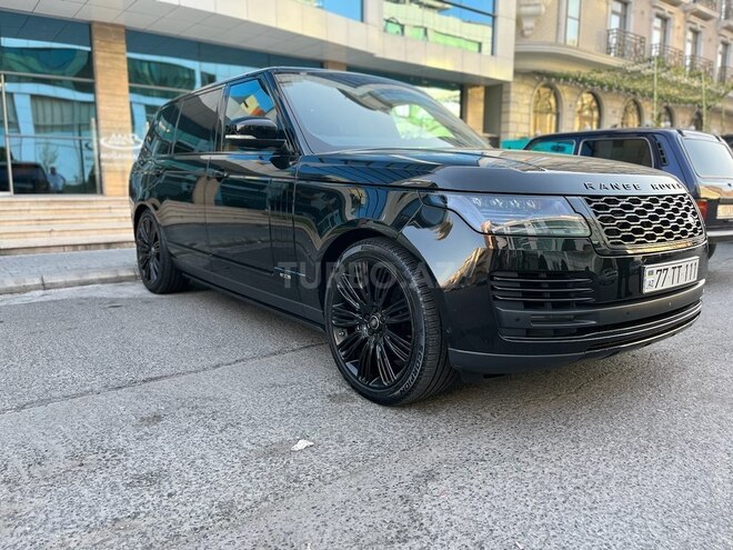 Land Rover Range Rover 2018, 36,000 km - 5.0 l - Bakı