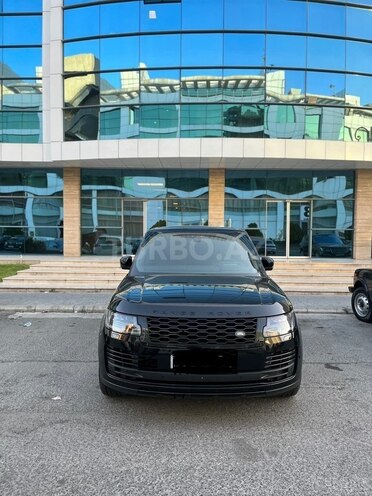 Land Rover Range Rover 2018, 36,000 km - 5.0 l - Bakı
