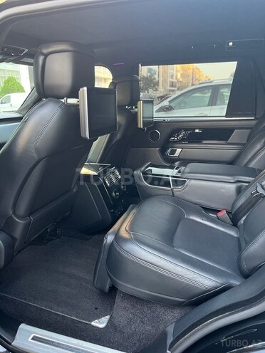 Land Rover Range Rover 2018, 36,000 km - 5.0 l - Bakı