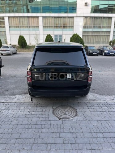 Land Rover Range Rover 2018, 36,000 km - 5.0 l - Bakı