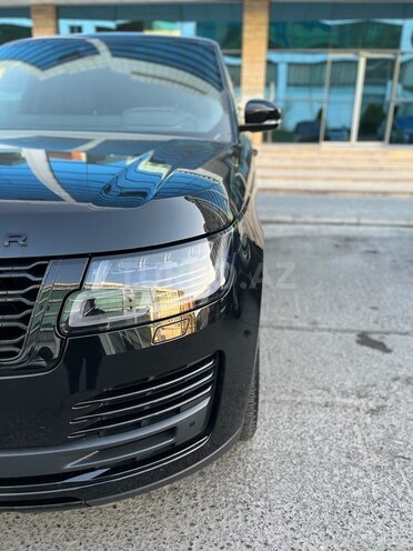 Land Rover Range Rover 2018, 36,000 km - 5.0 l - Bakı