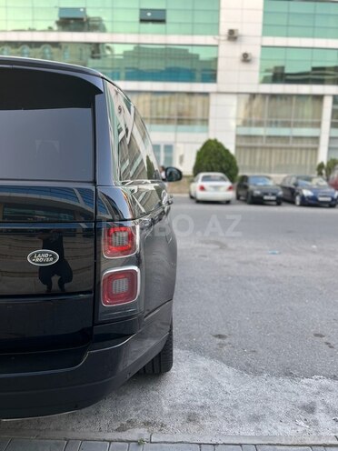 Land Rover Range Rover 2018, 36,000 km - 5.0 l - Bakı